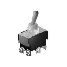 SE617 Toggle Switches Standard 6A DPDT On On
